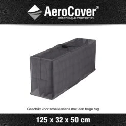 AeroCover Kussentas 125 X 32 X 50 Cm 6 AeroCover Kussentas 125 X 32 X 50 Cm -Tuinmeubelwinkel aerocover kussentas antraciet 125x32xh50cm 1000x1000 621e0d64b13b5 l