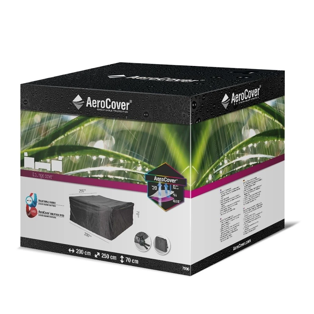 AeroCover Loungesethoes 250 X 200 X 70 Cm 3 AeroCover Loungesethoes 250 X 200 X 70 Cm - Afbeelding 3