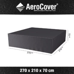AeroCover Loungesethoes 270 X 210 X 70 Cm 7 AeroCover Loungesethoes 270 X 210 X 70 Cm -Tuinmeubelwinkel aerocover loungesethoes antraciet 270x210xh70cm 1000x1000 621e0dafe98f9 l