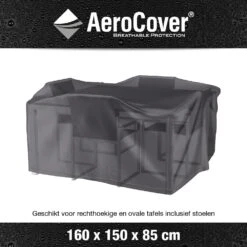 AeroCover Tuinsethoes 160 X 150 X 85 Cm 6 AeroCover Tuinsethoes 160 X 150 X 85 Cm -Tuinmeubelwinkel aerocover tuinsethoes antraciet 160x150xh85cm 1000x1000 621e0d715ed63 l