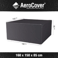 AeroCover Tuinsethoes 160 X 150 X 85 Cm 7 AeroCover Tuinsethoes 160 X 150 X 85 Cm -Tuinmeubelwinkel aerocover tuinsethoes antraciet 160x150xh85cm 1000x1000 621e0d71b7b54 l