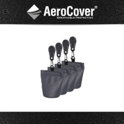 AeroCover Zandzakken Set Van 4 -Tuinmeubelwinkel aerocover zandzakken set van 4 1000x1000 621e0d625c97b l