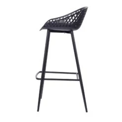 Barstoel WEBBING Zwart 6 Barstoel WEBBING Zwart -Tuinmeubelwinkel barstoel webbing zwart 1500x1500 641c0a27493d9 l