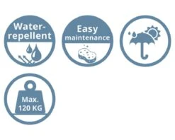 Bologna Hang-ei Wicker Zwart - Ø 95 X H 195 Cm 5 Bologna Hang-ei Wicker Zwart - Ø 95 X H 195 Cm -Tuinmeubelwinkel bologna hang ei wicker zwart 95 x h 195 cm 1181x945 623468a715229 l