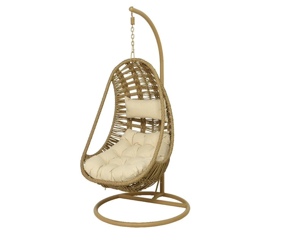 Cahuita Hang-ei Wicker - Ø 95 X H 195 Cm 1 Cahuita Hang-ei Wicker - Ø 95 X H 195 Cm