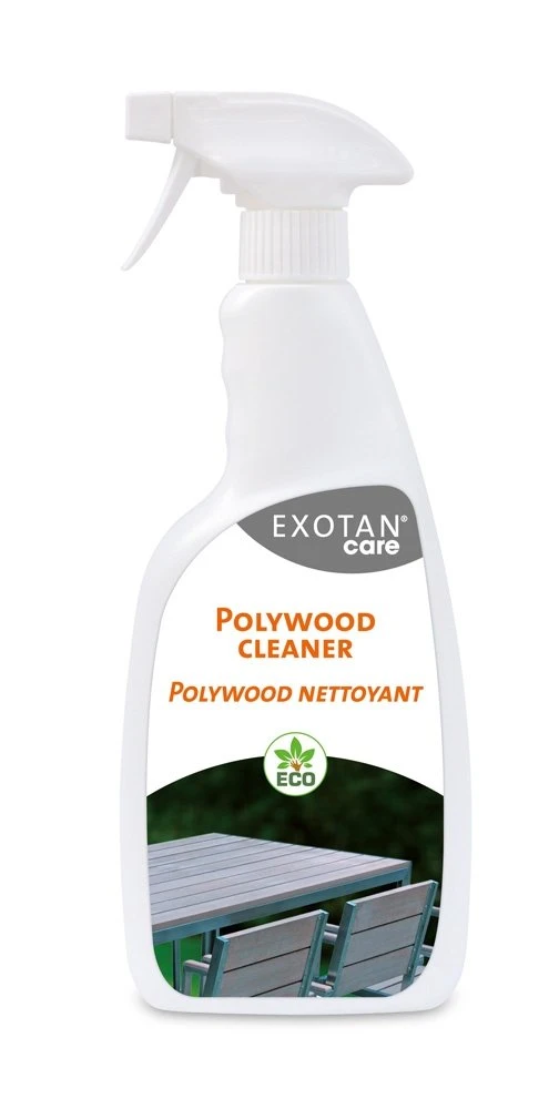 Exotan Care Polywood Cleaner 750 Ml 1 Exotan Care Polywood Cleaner 750 Ml