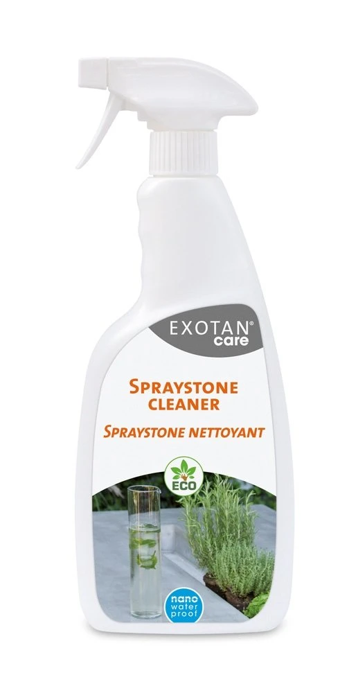 Exotan Care Spraystone Cleaner 750 Ml 1 Exotan Care Spraystone Cleaner 750 Ml