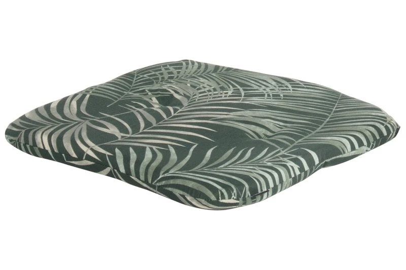 Hartman Belize Dark Green Zitkussen 46x45x4 1 Hartman Belize Dark Green Zitkussen 46x45x4