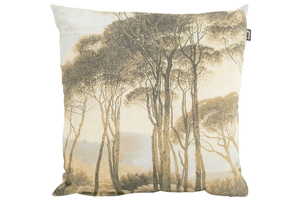 Hartman Claude Yellow Sierkussen 50x50x16 1 Hartman Claude Yellow Sierkussen 50x50x16