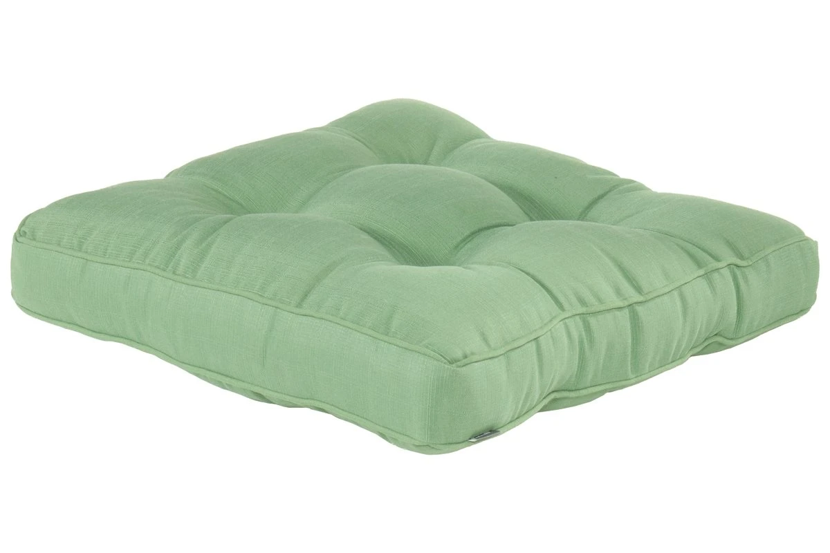 Hartman Cubic Casual Green Tuinkussen 50x50x7,5 1 Hartman Cubic Casual Green Tuinkussen 50x50x7,5