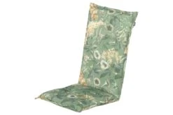 Hartman Demi Green Hoge Rug Tuinkussen 123x50x8