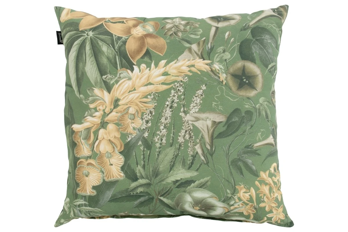 Hartman Demi Green Sierkussen 50x50x16 1 Hartman Demi Green Sierkussen 50x50x16