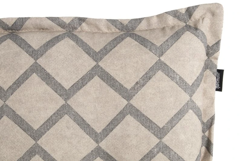 Hartman Jason Sand Hoge Rug Tuinkussen 123x50x8 2 Hartman Jason Sand Hoge Rug Tuinkussen 123x50x8 - Afbeelding 2