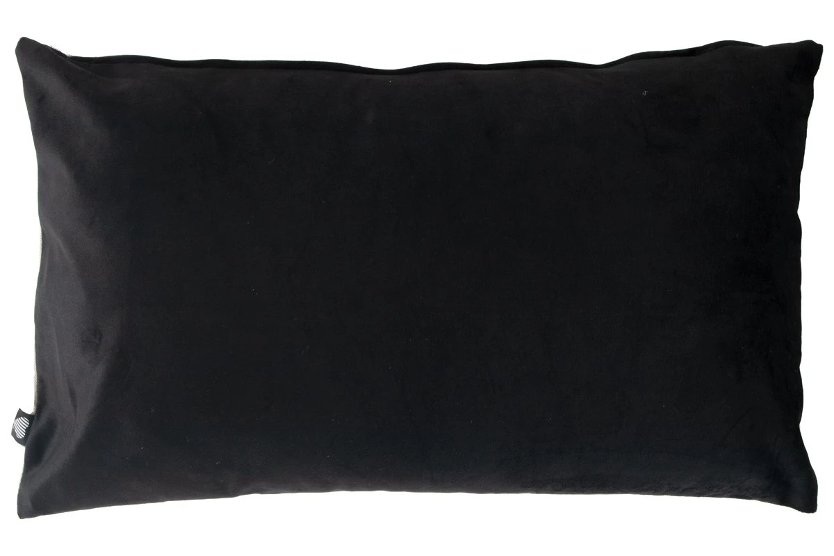 Hartman Jolie Black Lendekussen 50x30x14 1 Hartman Jolie Black Lendekussen 50x30x14