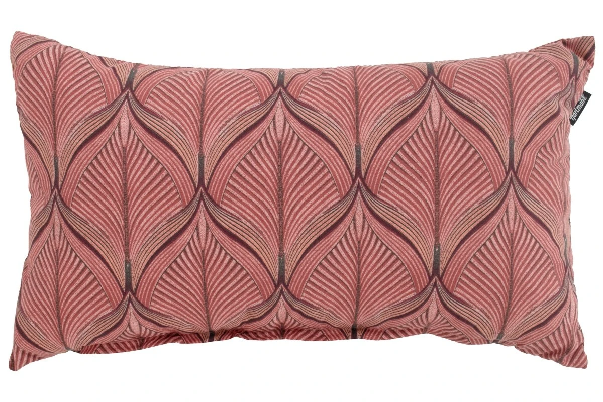 Hartman Vince Red Lendekussen 50x30x14 1 Hartman Vince Red Lendekussen 50x30x14