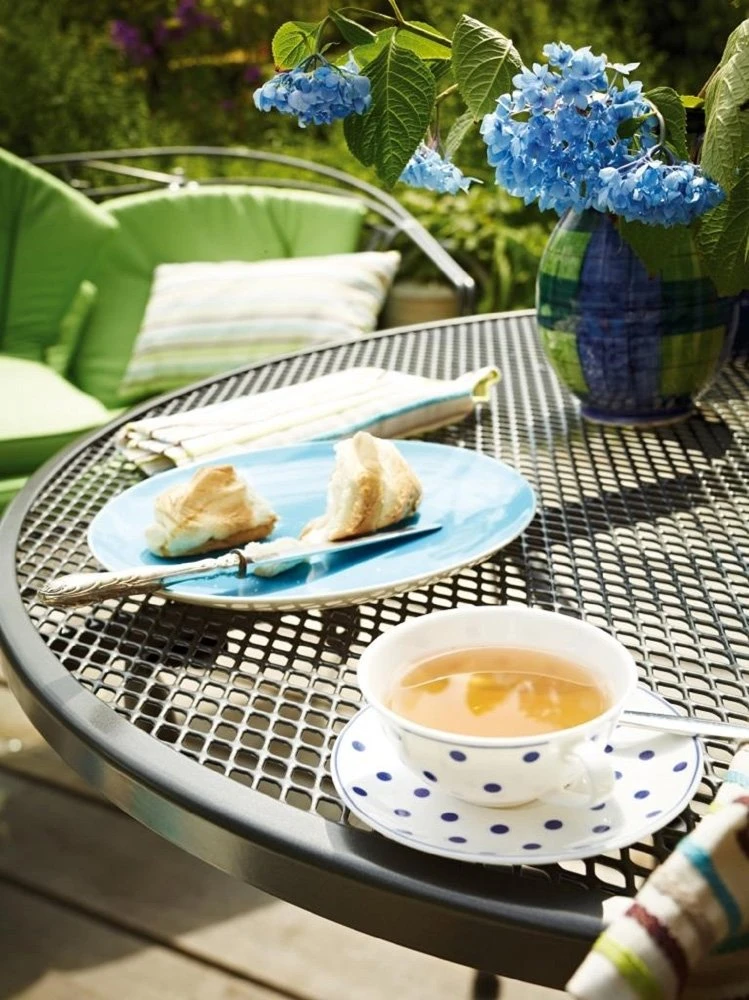 Kettler Tafel Ø 90cm 2 Kettler Tafel Ø 90cm - Afbeelding 2