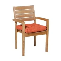 Madison Tuinkussen Florance 47X47 Panama Flame Orange -Tuinmeubelwinkel madison florance kussen 47x47 panama flame orange 800x800 6245c282d9bb0 l