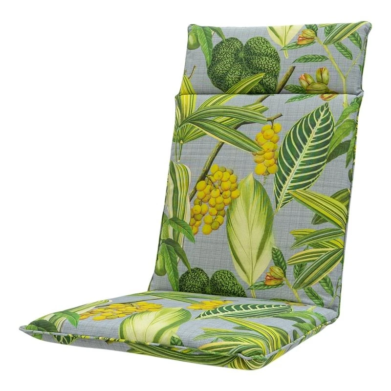 Madison Tuinkussen Hoog 120x50 La Grave Grey 1 Madison Tuinkussen Hoog 120x50 La Grave Grey