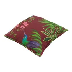 Nieuwkomers 11 Madison Tuinkussen 50x50 Celeste Red