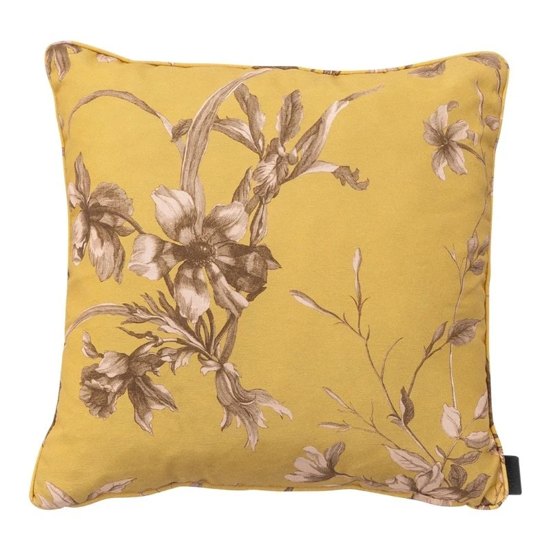 Madison Tuinkussen 50x50 Rose Yellow 1 Madison Tuinkussen 50x50 Rose Yellow