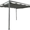 Outdoor Living Pergola Antraciet