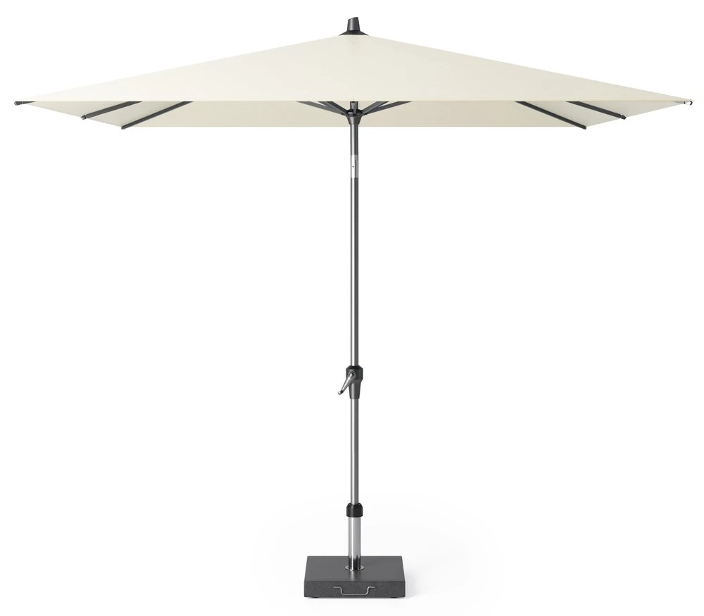 Platinum Middenstokparasol Riva 250 X 250 Cm Ecru 1 Platinum Middenstokparasol Riva 250 X 250 Cm Ecru