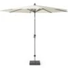Platinum Middenstokparasol Riva Ø 300 Cm Ecru