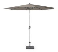 Platinum Middenstokparasol Riva Ø 300 Cm Havana