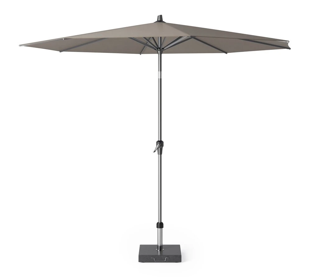 Platinum Middenstokparasol Riva Ø 300 Cm Havana 1 Platinum Middenstokparasol Riva Ø 300 Cm Havana