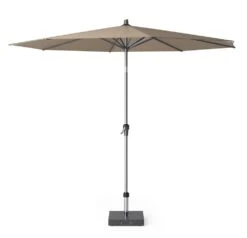 Platinum Middenstokparasol Riva Ø 300 Cm Taupe