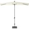 Platinum Middenstokparasol Riva 300 X 200 Cm Ecru