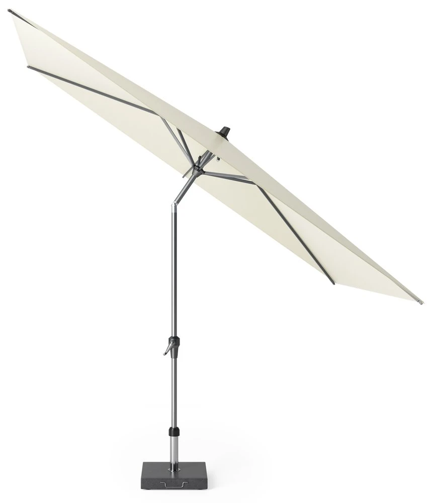 Platinum Middenstokparasol Riva 300 X 200 Cm Ecru 2 Platinum Middenstokparasol Riva 300 X 200 Cm Ecru - Afbeelding 2