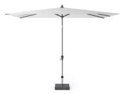 Platinum Middenstokparasol Riva 300 X 200 Cm Wit