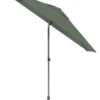 Platinum Parasolvoet Ceramica 90 Kg Lichtgrijs