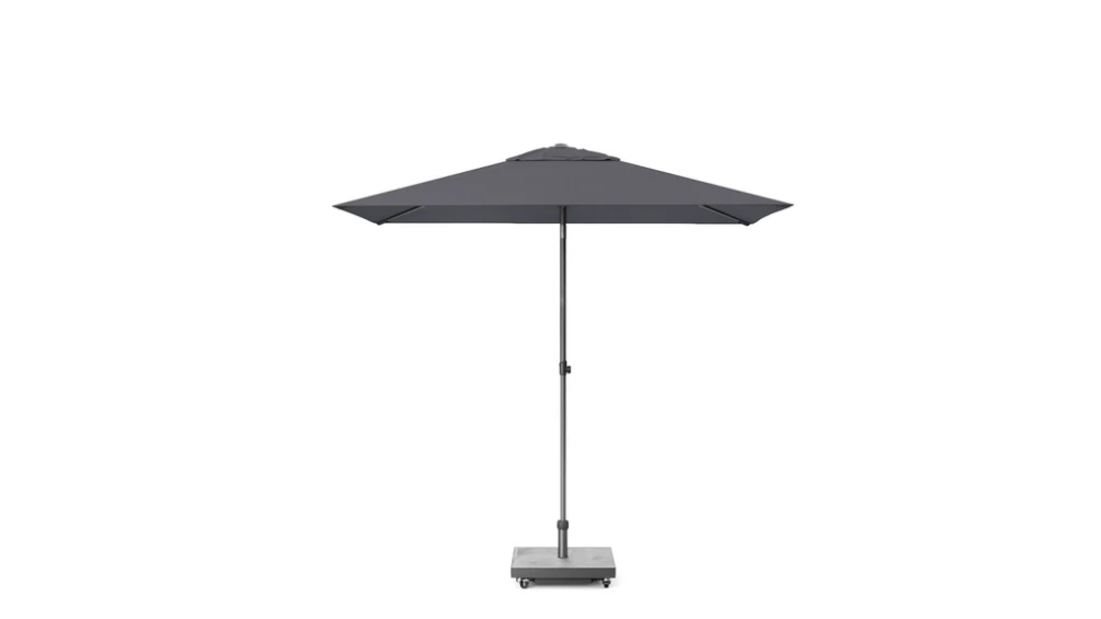 Platinum Stokparasol Lisboa Ø 300 Cm Taupe 2 Platinum Stokparasol Lisboa Ø 300 Cm Taupe - Afbeelding 2