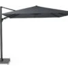 Platinum Zweefparasol Challenger T² 300 X 300 Cm Antraciet
