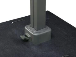 Platinum Zweefparasol Icon Premium 400 X 300 Cm Faded Black -Tuinmeubelwinkel platinum zweefparasol icon premium 400 x 300 cm faded black 1000x751 6218e762eea25 l