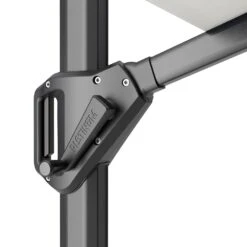 Platinum Zweefparasol Voyager T¹ Ø 300 Cm Lichtgrijs -Tuinmeubelwinkel platinum zweefparasol voyager t 300 cm lichtgrijs 1000x1000 6218e71c58c36 l