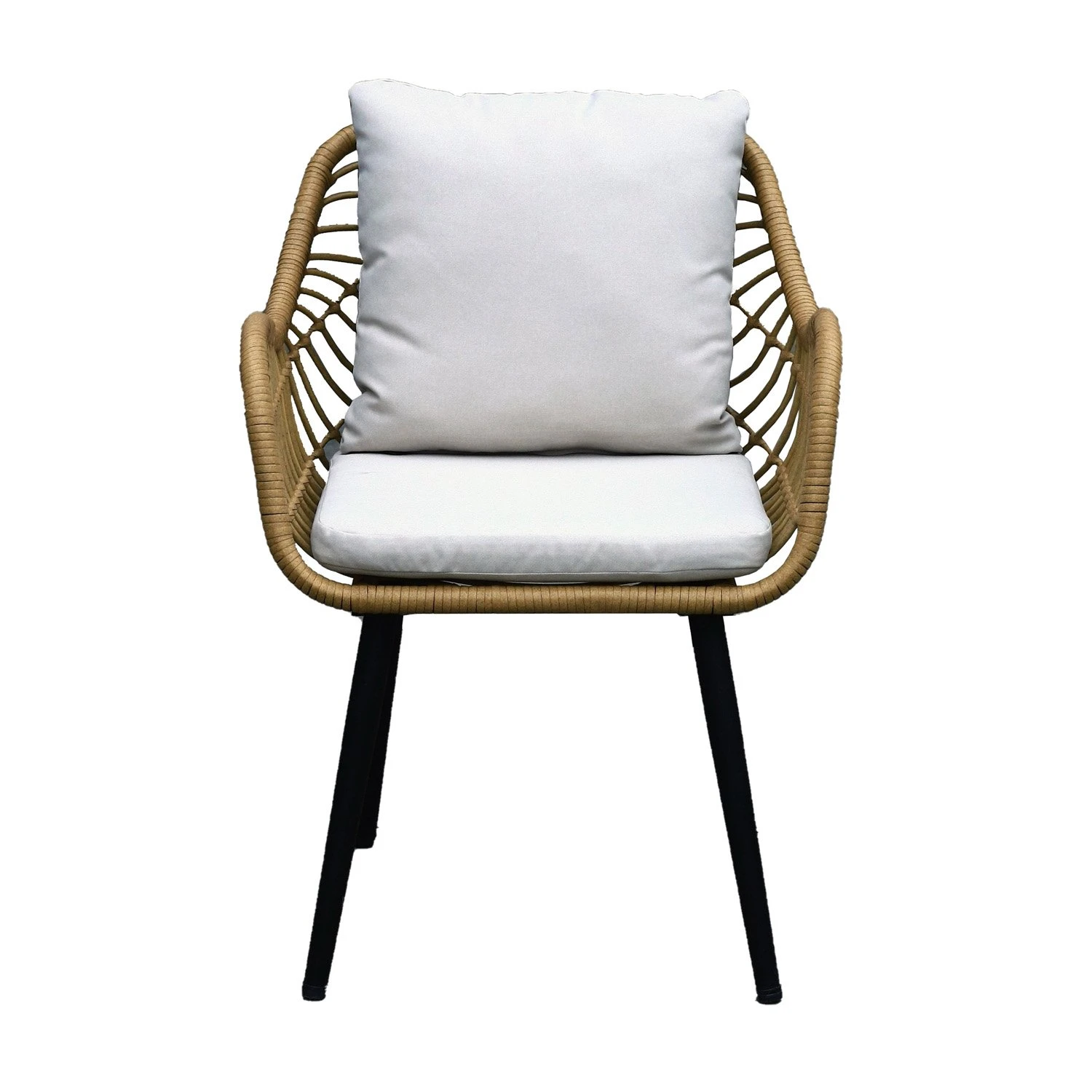 Royal Seasons COCOON Dining Stoel Natural 2 Royal Seasons COCOON Dining Stoel Natural - Afbeelding 2