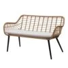 Royal Seasons COCOON Lounge Bank Natural