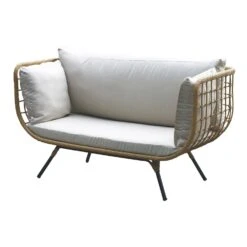 Royal Seasons COCOON Loveseat Bank Natural -Tuinmeubelwinkel royal seasons cocoon loveseat bank natural 1500x1500 641b08fba8882 l
