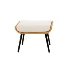 Royal Seasons COCOON Vlinderstoel Met Voetensteun Natural -Tuinmeubelwinkel royal seasons cocoon vlinderstoel met voetensteun natural 1500x1500 641b08f7ed127 l