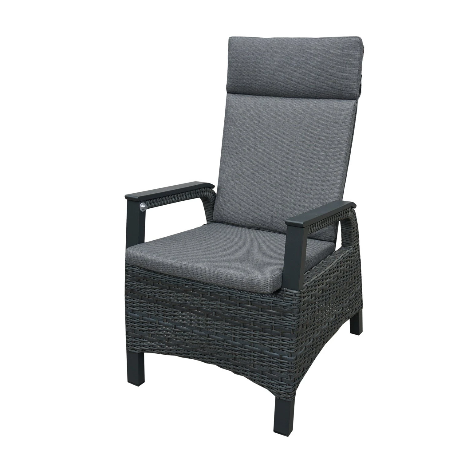 Royal Seasons FABIO DINING Uitschuifbare Tuinset Met 8 Stoelen 4 Royal Seasons FABIO DINING Uitschuifbare Tuinset Met 8 Stoelen - Afbeelding 4