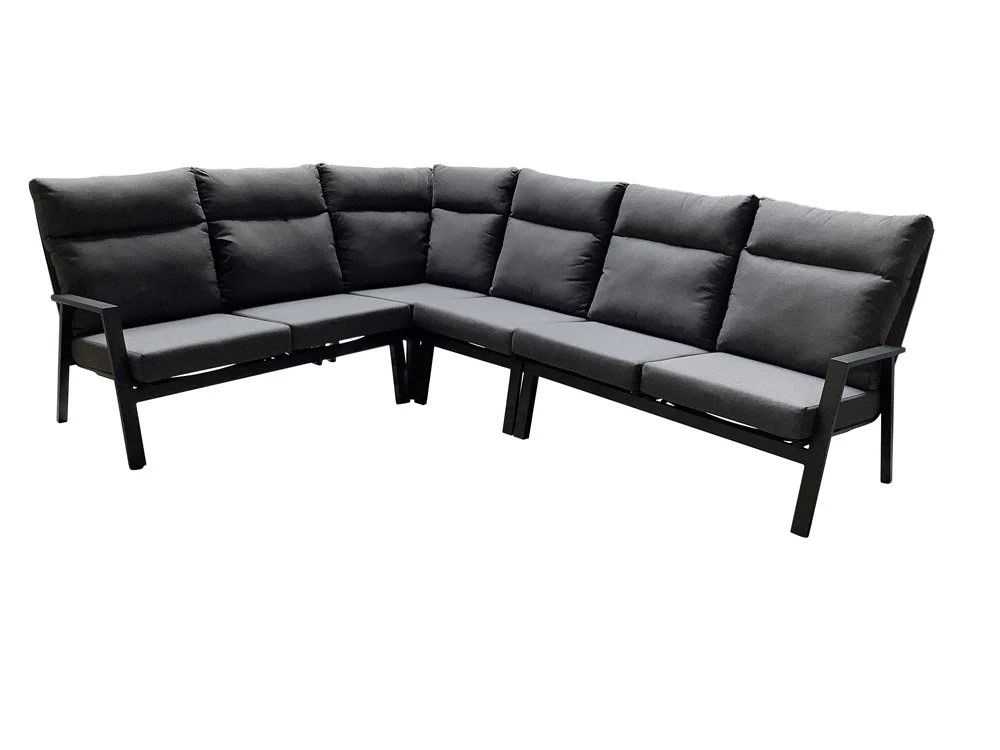 Royal Seasons HAVANA Hoekbank 1 Royal Seasons HAVANA Hoekbank