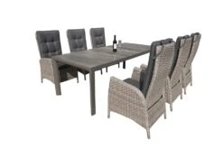 Royal Seasons MARBELLA Dining Tuinset - 7-delig