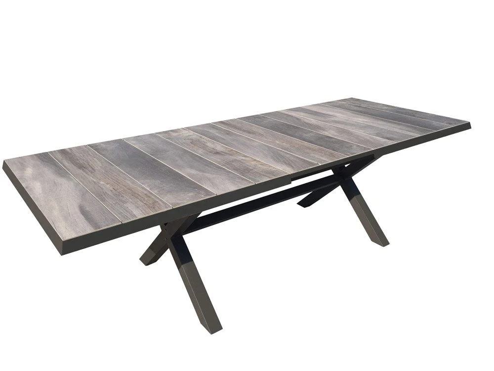 Royal Seasons MARBELLA Dining Uitschuifbare Tuinset - 7-delig 2 Royal Seasons MARBELLA Dining Uitschuifbare Tuinset - 7-delig - Afbeelding 2