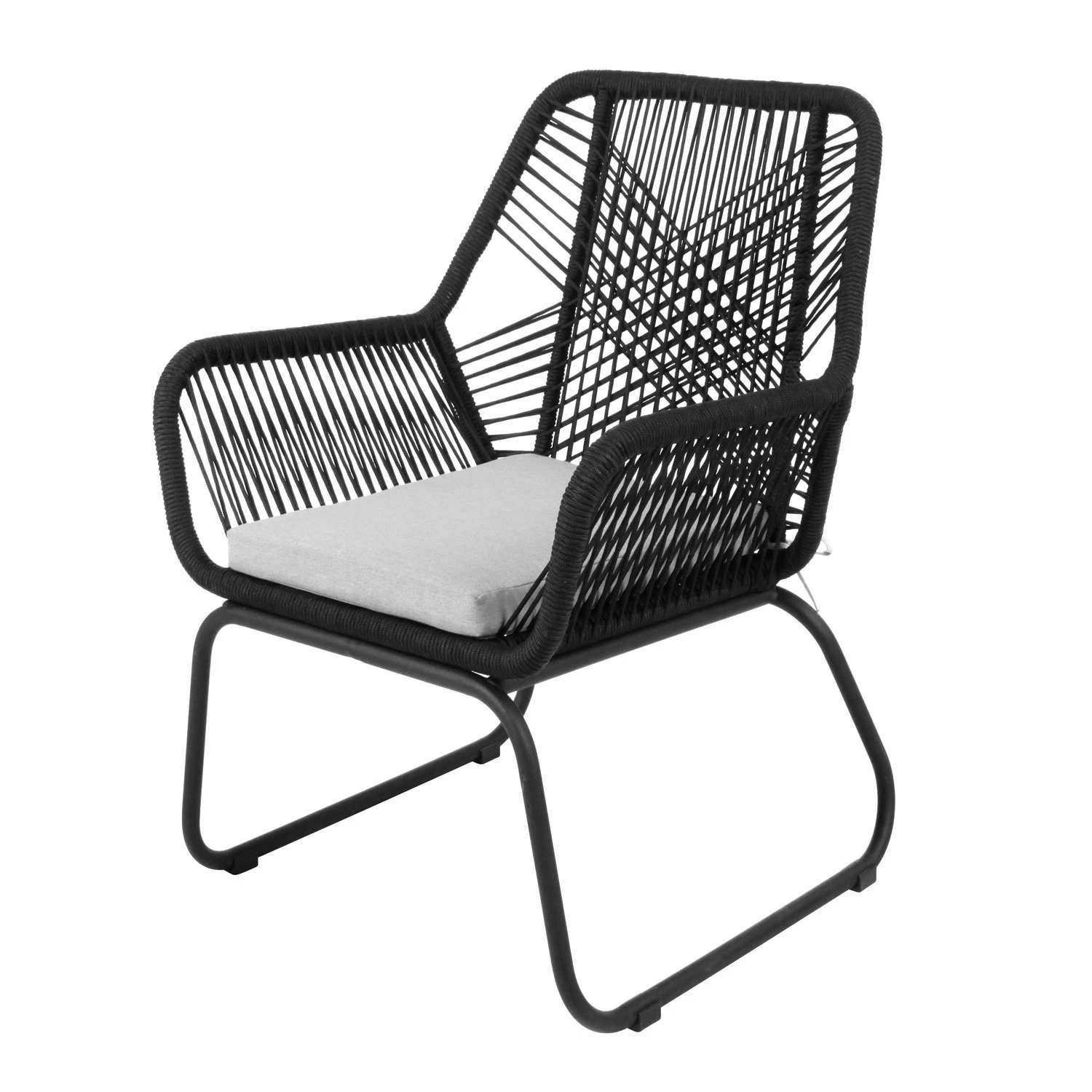 Royal Seasons NAPOLI Dining Stoel Zwart 1 Royal Seasons NAPOLI Dining Stoel Zwart