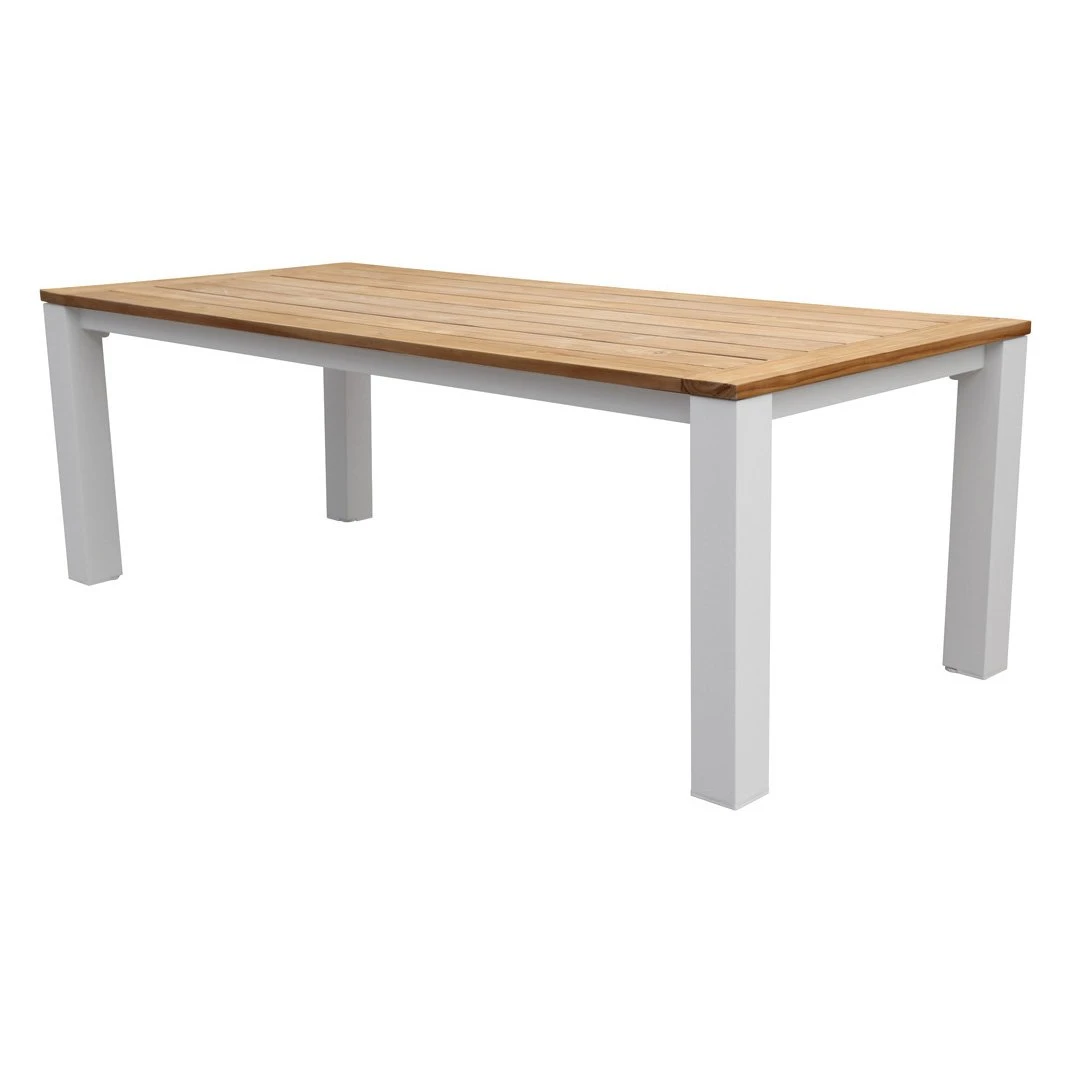 Royal Seasons RIVIÈRA Stoel-bank Diningset Met 6 Zitplekken 2 Royal Seasons RIVIÈRA Stoel-bank Diningset Met 6 Zitplekken - Afbeelding 2