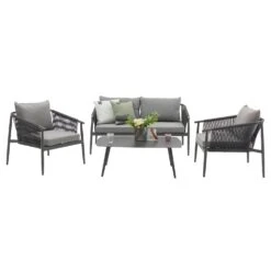 Royal Seasons SANTOS Rope Stoel-bank Loungeset -Tuinmeubelwinkel royal seasons santos rope stoel bank loungeset 1500x1500 643e9d78ed3a3 l