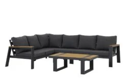 Royal Seasons SUMATRA Hoek Loungeset